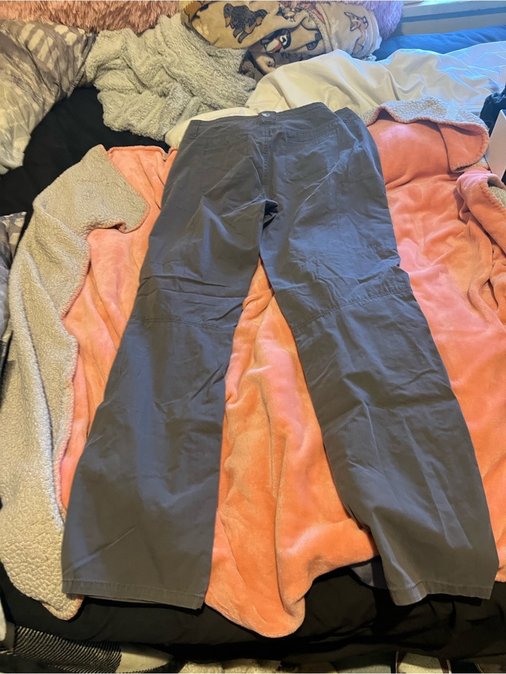 Kuhl Women's Gray Outdoor Pants